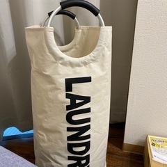 ランドリーバスケット