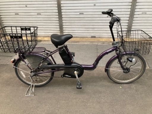 中古電動自転車 パナソニック(委託販売品)