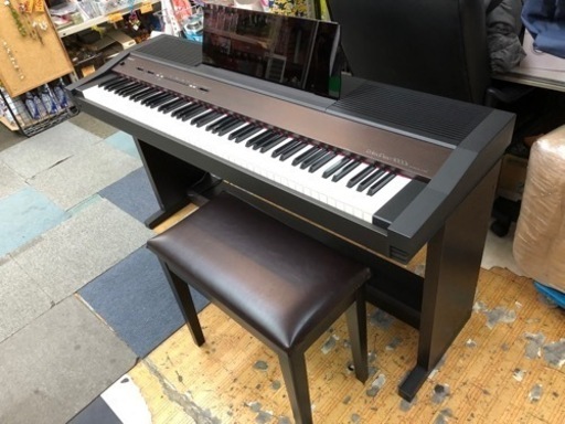 規品外 売り切れました！Roland HP-3000S 電子ピアノ 音出しOK! ペダル付 イス付 - bravista.com.br