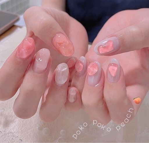 ネイルモデルさせてください ゆゆゆゆ 安城の手伝いたい 助けたいの助け合い ジモティー