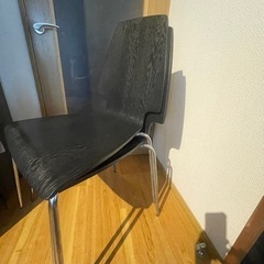 IKEA 椅子　2脚