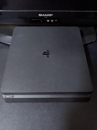 ps4slim 現行機型 生産終了品(値引き交渉OK)