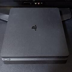 ps4slim 現行機型 生産終了品(値引き交渉OK)