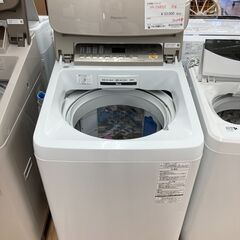 ★180日間長期保証★ Panasonic 洗濯機　NA-FA8...