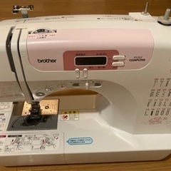 ブラザー ミシン PS202