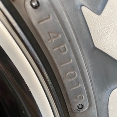 195/80R15 キャラバン ハイエース