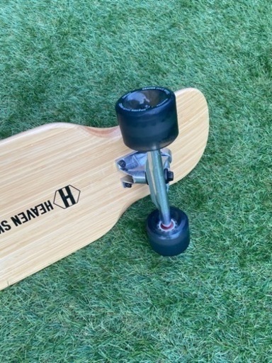 ヘブンスケートボード Peter Ride 46インチ Amazon.co.jp: HEAVEN SKATEBOARD Peter Ride 46インチ ヘブン