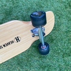 ロングスケートボード 46インチ HEAVEN Peter Ride