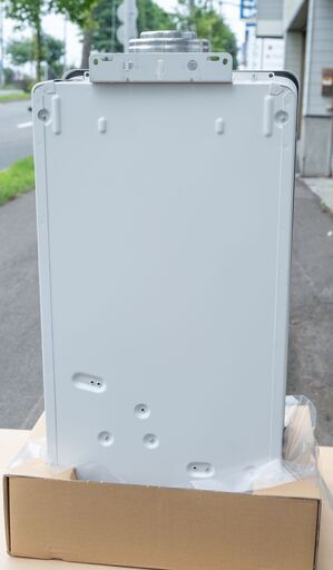 22B105 ジ 6 未使用 Rinnai リンナイ ユッコV LP(プロパン)ガス給湯器