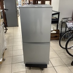 冷蔵庫 アクア AQUA AQR-16D 2015年製 1…