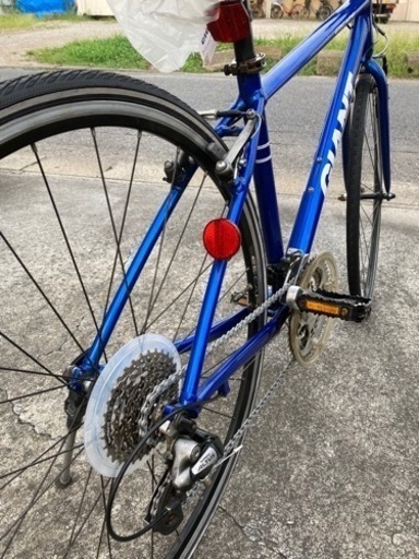 541 クロスバイク GIANT ESCAPE R3 430(XS) 24段変速