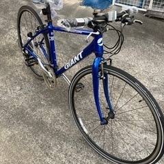 GIANT ESCAPE  R3サイズXS24段変速