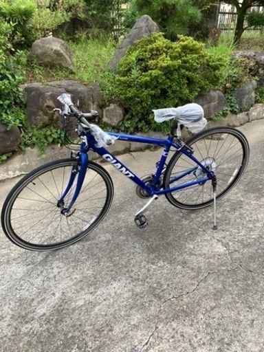 GIANT ESCAPE  R3サイズXS24段変速