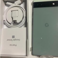 Google Pixel 6a Sage 128 GB au 新品未使用品