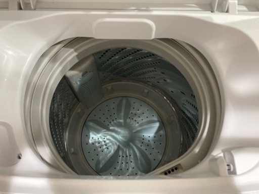2021年　ハイセンス4.5kg洗濯機
