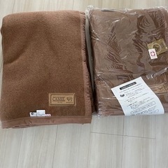 日本製　毛布