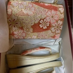 【美品】振袖 セット