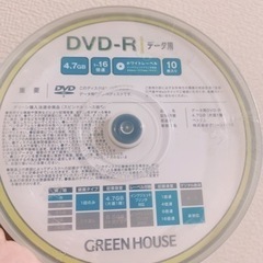 DVD-R 10枚入 ☆未開封☆