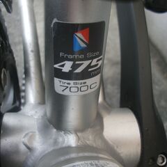 ★中古★NESTO ロードバイク 約1年使用