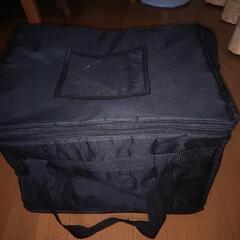 デリバリーバック （ウーバーイーツ）汎用品 保冷バッグ 使用期間短い