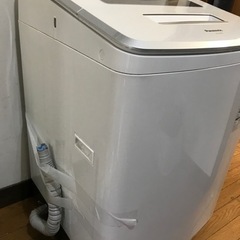 パナソニック Panasonic 全自動洗濯機 8kg 美品 超ハイスペック