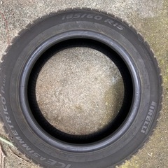 超美品　PIRELLI ICE ASIMMETRICO PLUS...