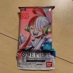 ONE PIECEフィルムRED入場特典第2弾