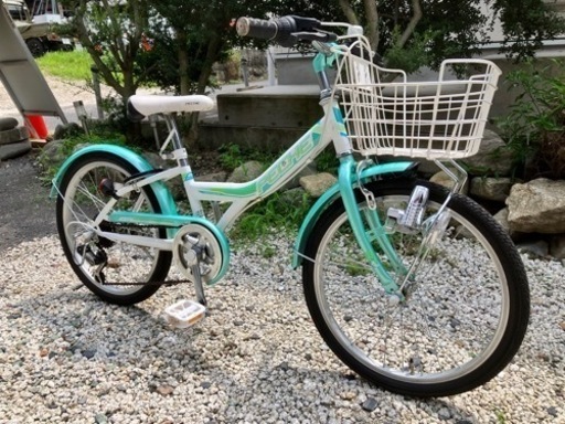 ジュニア女の子インチ 外装6段変速 Kurukuru 土岐市の自転車の中古あげます 譲ります ジモティーで不用品の処分 ジュニア女の子インチ 外装6段変速 Kurukuru 土岐市の自転車の中古あげます 譲ります ジモティーで不用品の処分