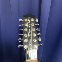 【ネット決済・配送可】12弦エレキギター