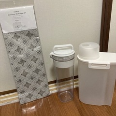 スリーコインズ　スリコ　3coins キッチン用品セット