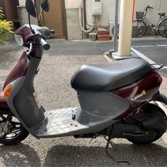 【値下げしました‼️】 原付バイク レッツ4