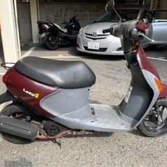 【値下げしました‼️】 原付バイク レッツ4