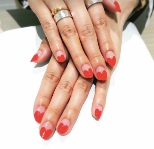 梅田 ジェルネイル 1800 自爪ケア 500 Belle M 大阪のネイルの無料広告 無料掲載の掲示板 ジモティー