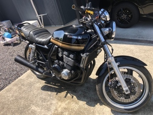 カワサキ zrx400