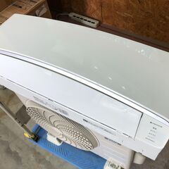 動作保証あり】Panasonic Eoria 2017年 2.2kw 6畳用 ルームエアコン CS 