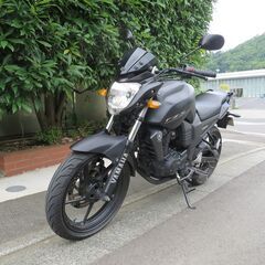 ヤマハ　FZ-S150　実働中古美車　自賠責保険付き（令和5年1...