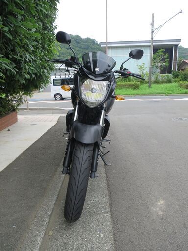 ヤマハ FZ-S150 実働中古美車 自賠責保険付き（令和5年11月
