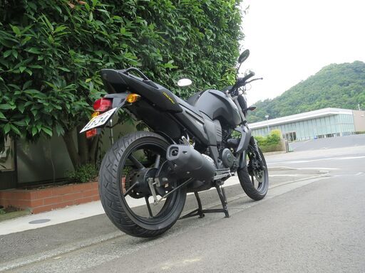 ヤマハ FZ-S150 実働中古美車 自賠責保険付き（令和5年11月