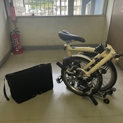 完売　ブロンプトン　折りたたみ自転車