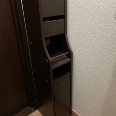 ニトリ　トイレットペーパー収納