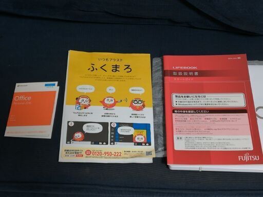 ノートパソコン LIFEBOOK WA3/C2