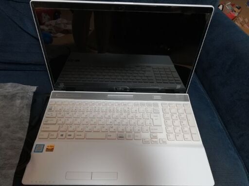 ノートパソコン LIFEBOOK WA3/C2