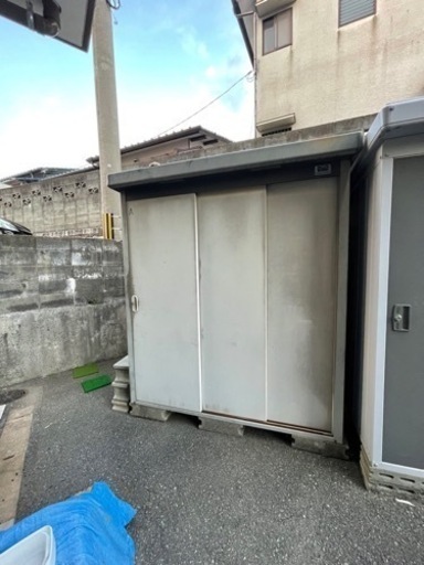 物置　中古