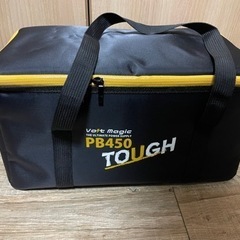 PB450 ポータブル電源 未使用品 ケース付き‼️ 定価48.930円