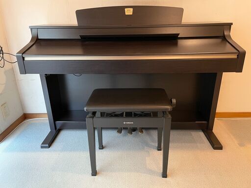 電子ピアノ YAMAHA Clavinova CLP-330 | rodeosemillas.com