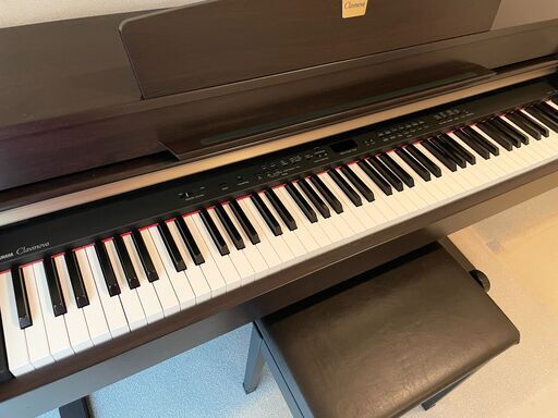 電子ピアノ YAMAHA Clavinova CLP-330 | rodeosemillas.com