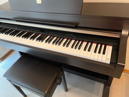 電子ピアノ YAMAHA Clavinova CLP-330 | rodeosemillas.com