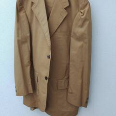 VAN JACKET(KENT)のサマースーツ デッドストック 80年代ヴィンテージ