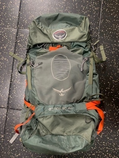 OSPREY オスプレー アトモス 50 AG バックパック 登山 OSPREY オスプレー アトモス 50 AG バックパック 登山
