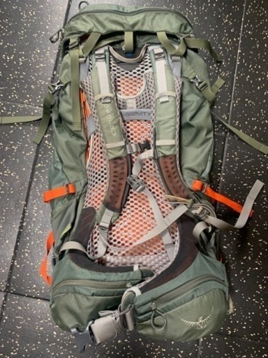 OSPREY オスプレー アトモス 50 AG バックパック 登山 OSPREY オスプレー アトモス 50 AG バックパック 登山